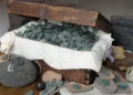 Divers Discover $1 Million in Gold Coins from 1715 Shipwreck off Florida - 1715 Fleet - Queens Jewels, LLC via AP