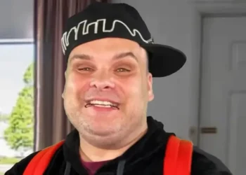 TikTok Comedian Steve Bridges Dies at 41, Leaving Millions of Fans in Mourning - Credit : Steve Bridges/Instagram
