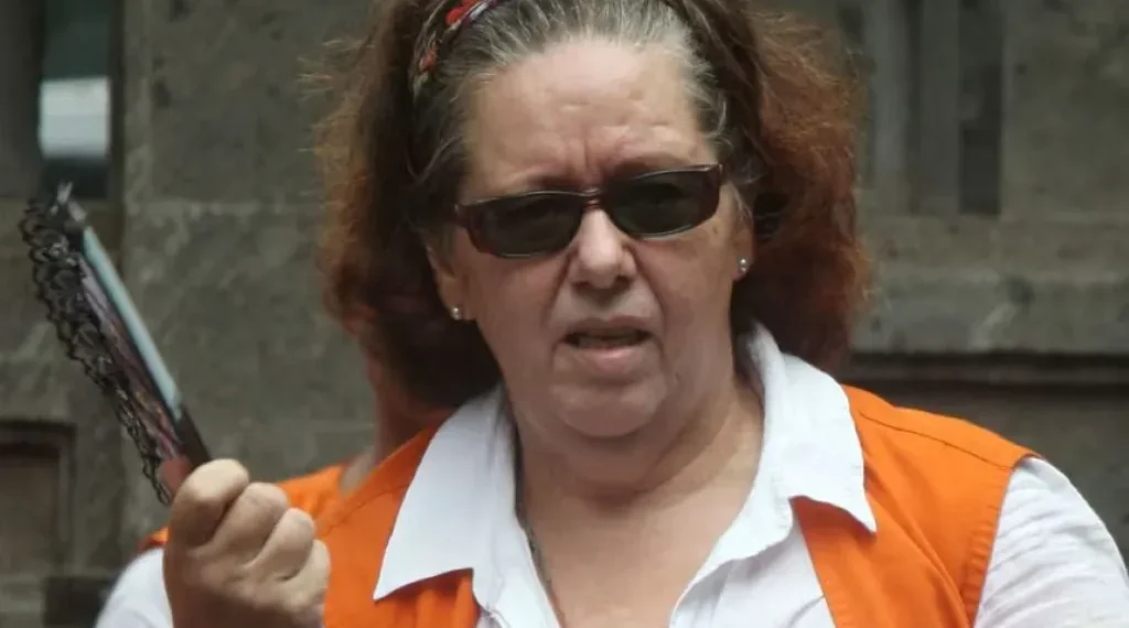 British Grandmother Avoids Execution in Indonesia Through Repatriation Deal - Firdia Lisnawati/AP/File