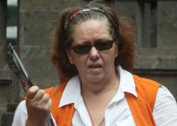 British Grandmother Avoids Execution in Indonesia Through Repatriation Deal - Firdia Lisnawati/AP/File