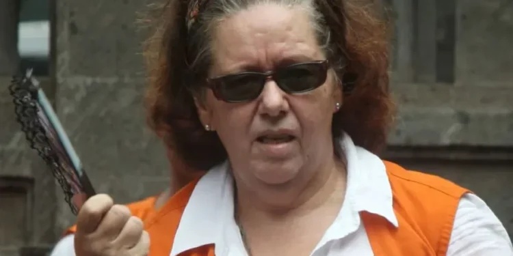 British Grandmother Avoids Execution in Indonesia Through Repatriation Deal - Firdia Lisnawati/AP/File