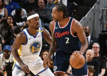 Warriors and Clippers Lean on Experience in 2025–26 NBA Season - Jimmy Butler III and Kawhi Leonard via NBA