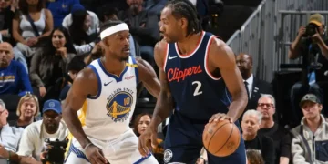 Warriors and Clippers Lean on Experience in 2025–26 NBA Season - Jimmy Butler III and Kawhi Leonard via NBA