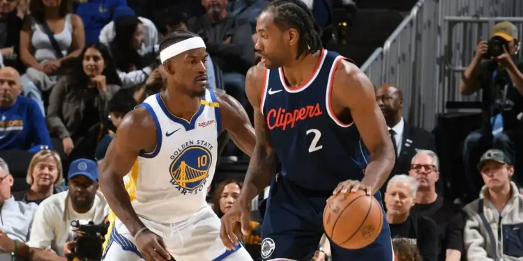 Warriors and Clippers Lean on Experience in 2025–26 NBA Season - Jimmy Butler III and Kawhi Leonard via NBA