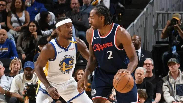 Warriors and Clippers Lean on Experience in 2025–26 NBA Season - Jimmy Butler III and Kawhi Leonard via NBA
