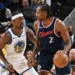 Warriors and Clippers Lean on Experience in 2025–26 NBA Season - Jimmy Butler III and Kawhi Leonard via NBA
