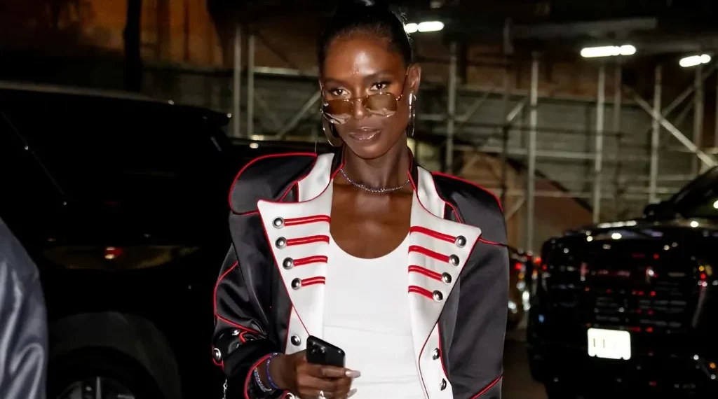 Military Jackets Make a Stylish Comeback in Global Fashion Trends This Fall - Gilbert Carrasquillo/GC Images/Getty Images