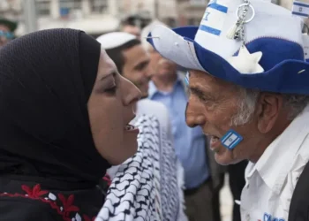 Israel-Palestine Conflict: A Century of Division and Diplomacy - Getty Images