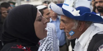 Israel-Palestine Conflict: A Century of Division and Diplomacy - Getty Images