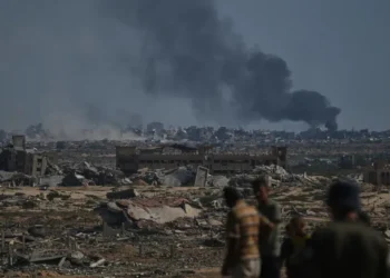 Gaza war talks advance as Hamas agrees to elements of Trump peace plan, including release of hostages and power transfer - AP Photo/Abdel Kareem Hana