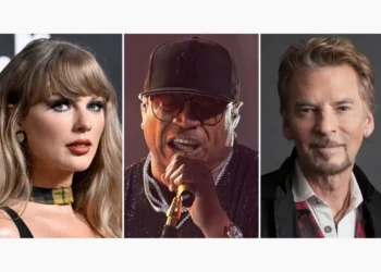 Taylor Swift, LL Cool J Among 2026 Songwriters Hall of Fame Nominees - AP Photo