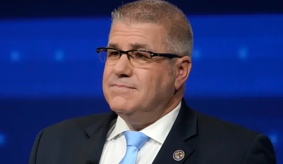 Family of Illinois Governor Candidate Killed in Montana Helicopter Crash - AP Photo/Charles Rex Arbogast, File