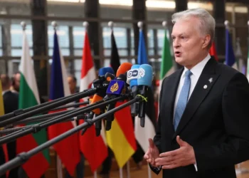 Russian Jets Violate Lithuanian Airspace, Vilnius Condemns Breach - AP Photo/Francois Walschaerts