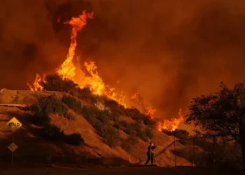 Man Pleads Not Guilty in Deadly Palisades Fire Case - AP Photo/Jae C. hone, File