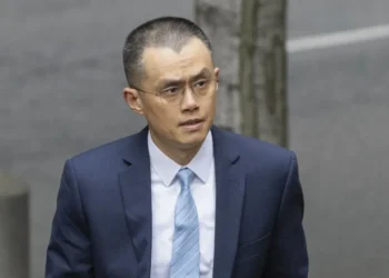 Trump Pardons Binance Founder Changpeng Zhao in Crypto Case - Ellen M. Banner/The Seattle Times via AP
