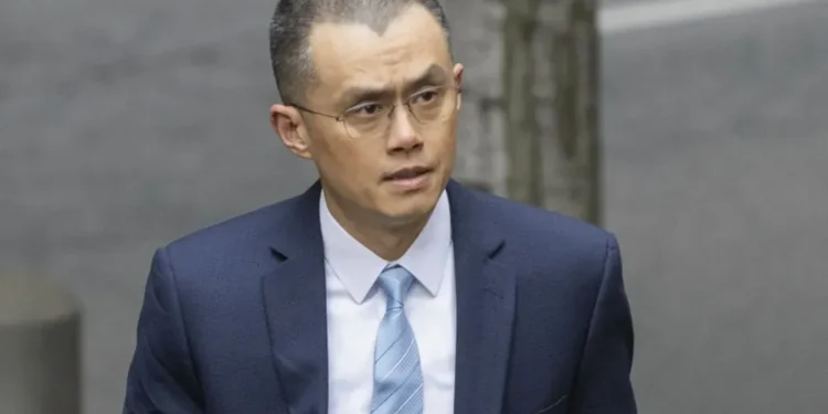 Trump Pardons Binance Founder Changpeng Zhao in Crypto Case - Ellen M. Banner/The Seattle Times via AP