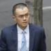 Trump Pardons Binance Founder Changpeng Zhao in Crypto Case - Ellen M. Banner/The Seattle Times via AP