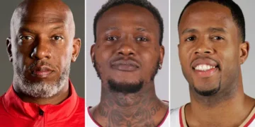 NBA Coach and Player Arrested in Mafia-Linked Gambling and Sports Betting Scandal - AP Photo/File