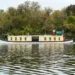 Replica Boat Retraces Erie Canal’s Historic Journey 200 Years Later - AP Photo/Michael Hill