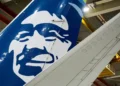 Alaska Airlines Resumes Flights After IT Outage Grounds Fleet - AP Photo/Lindsey Wasson, File