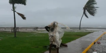 Hurricane Melissa Devastates Jamaica with 185-MPH Winds, Cuba on High Alert - AP Photo/Matias Delacroix