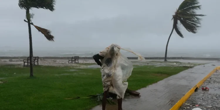 Hurricane Melissa Devastates Jamaica with 185-MPH Winds, Cuba on High Alert - AP Photo/Matias Delacroix