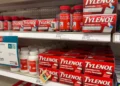 Texas Sues Tylenol Makers Over Unproven Autism Link Claims - AP Photo/Michael Conroy, file