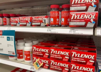 Texas Sues Tylenol Makers Over Unproven Autism Link Claims - AP Photo/Michael Conroy, file