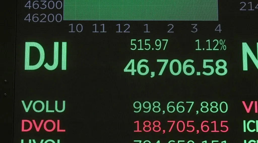 The Stock Market Is Breaking Records — But Is It Time for a Reality Check? - AP Photo/Richard Drew