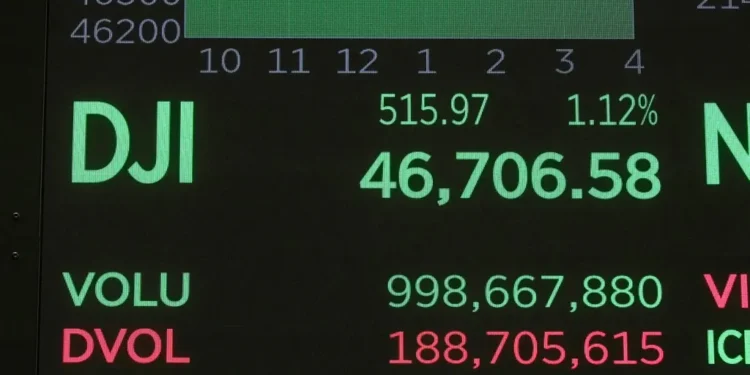 The Stock Market Is Breaking Records — But Is It Time for a Reality Check? - AP Photo/Richard Drew