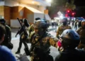 Oregon Wins Court Order Against Trump’s National Guard Move- AP Photo/Ethan Swope