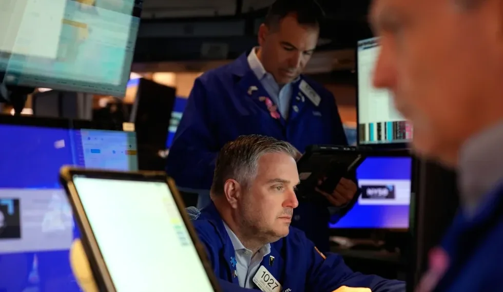 Wall Street Holds Steady as Investors Await Key U.S. Economic Data - AP Photo/Seth Wenig