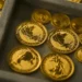 Gold Prices Hit $4,000 for First Time Amid U.S. Shutdown Uncertainty - AP Photo/Jae C. Hong, file