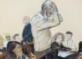 Judge Sentences Diddy to Four Years in Prison After Conviction in Federal Sex Case- Elizabeth Williams via AP