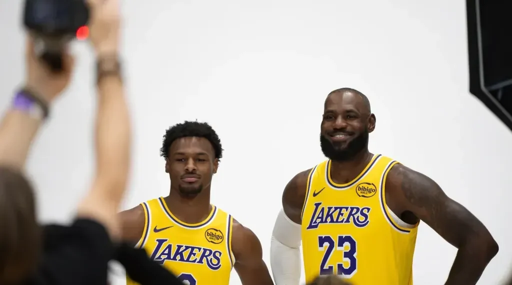 LeBron James’ “Decision of All Decisions” Turns Out to Be a Hennessy Ad - AP Photo/Jae C. Hong