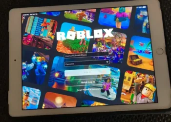 Kentucky Sues Roblox Over Child Safety Failures on Popular Gaming Platform - AP Photo/Leon Keith, File