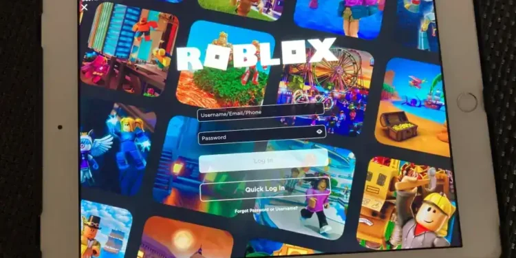 Kentucky Sues Roblox Over Child Safety Failures on Popular Gaming Platform - AP Photo/Leon Keith, File