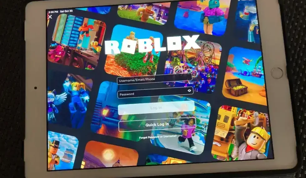 Kentucky Sues Roblox Over Child Safety Failures on Popular Gaming Platform - AP Photo/Leon Keith, File