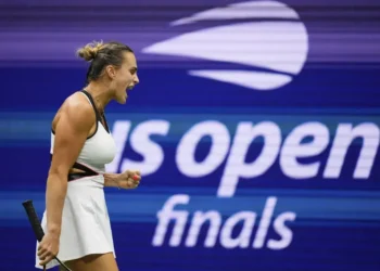 Sabalenka Reaches Wuhan Quarterfinals with 19th Straight Victory - AP Photo/Yuki Iwamura
