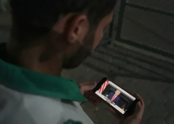 Israel and Hamas Agree to U.S.-Brokered Gaza Truce in Major Breakthrough - AP Photo/Abdel Kareem Hana