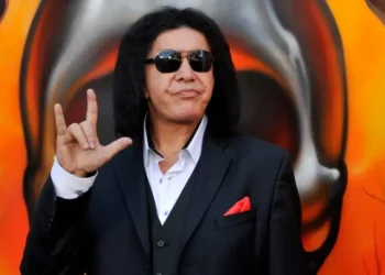 Gene Simmons Recovering After Malibu SUV Crash, Says He’s “Completely Fine” - Photo by Chris Pizzello/Invision/AP, file