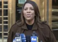 U.S. Prosecutor Resigns After Trump Officials Pressured Charges Against Letitia James - AP Photo/Yuki Iwamura, File