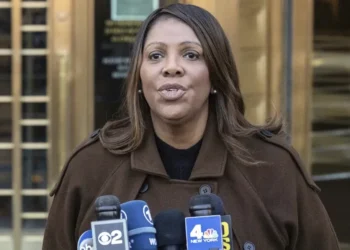U.S. Prosecutor Resigns After Trump Officials Pressured Charges Against Letitia James - AP Photo/Yuki Iwamura, File