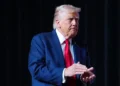 Trump Orders Pentagon to Use Emergency Funds to Pay U.S. Troops Amid Shutdown - AP Photo/Evan Vucci