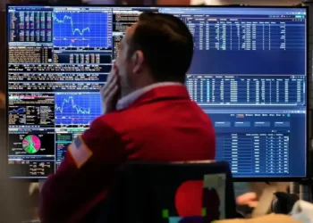 Wall Street Suffers Steepest Drop Since April After Trump’s China Tariff Threat - AP Photo/Seth Wenig