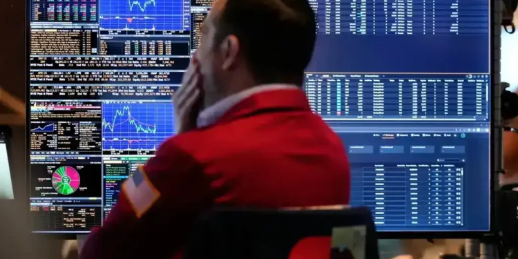 Wall Street Suffers Steepest Drop Since April After Trump’s China Tariff Threat - AP Photo/Seth Wenig
