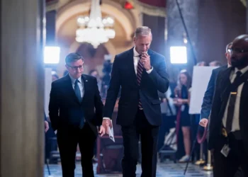 Government shutdown continues as Democrats demand healthcare subsidies and Republicans refuse concessions - AP Photo/J. Scott Applewhite