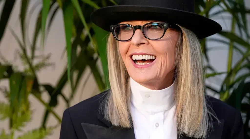 Diane Keaton, Oscar-Winning Star of Annie Hall and The Godfather, Dies at 79 - AP Photo/Chris Pizzello, File