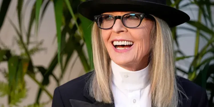 Diane Keaton, Oscar-Winning Star of Annie Hall and The Godfather, Dies at 79 - AP Photo/Chris Pizzello, File
