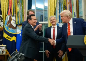 AstraZeneca Cuts Drug Prices Under Trump Administration Medicaid Deal- AP Photo/Alex Brandon